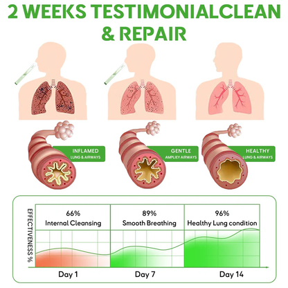 (⏰ Final 3 Hours Only – 30% OFF! 🔥)💖Vaxflite™ Botanical Mullein Lung Cleanse Diffuser✅US Owned and Operated（FZ-2）